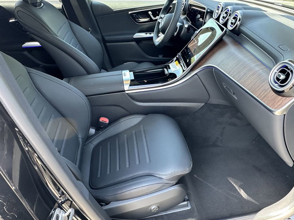 2025 Mercedes Benz GLC 350e 4MATIC photo 15