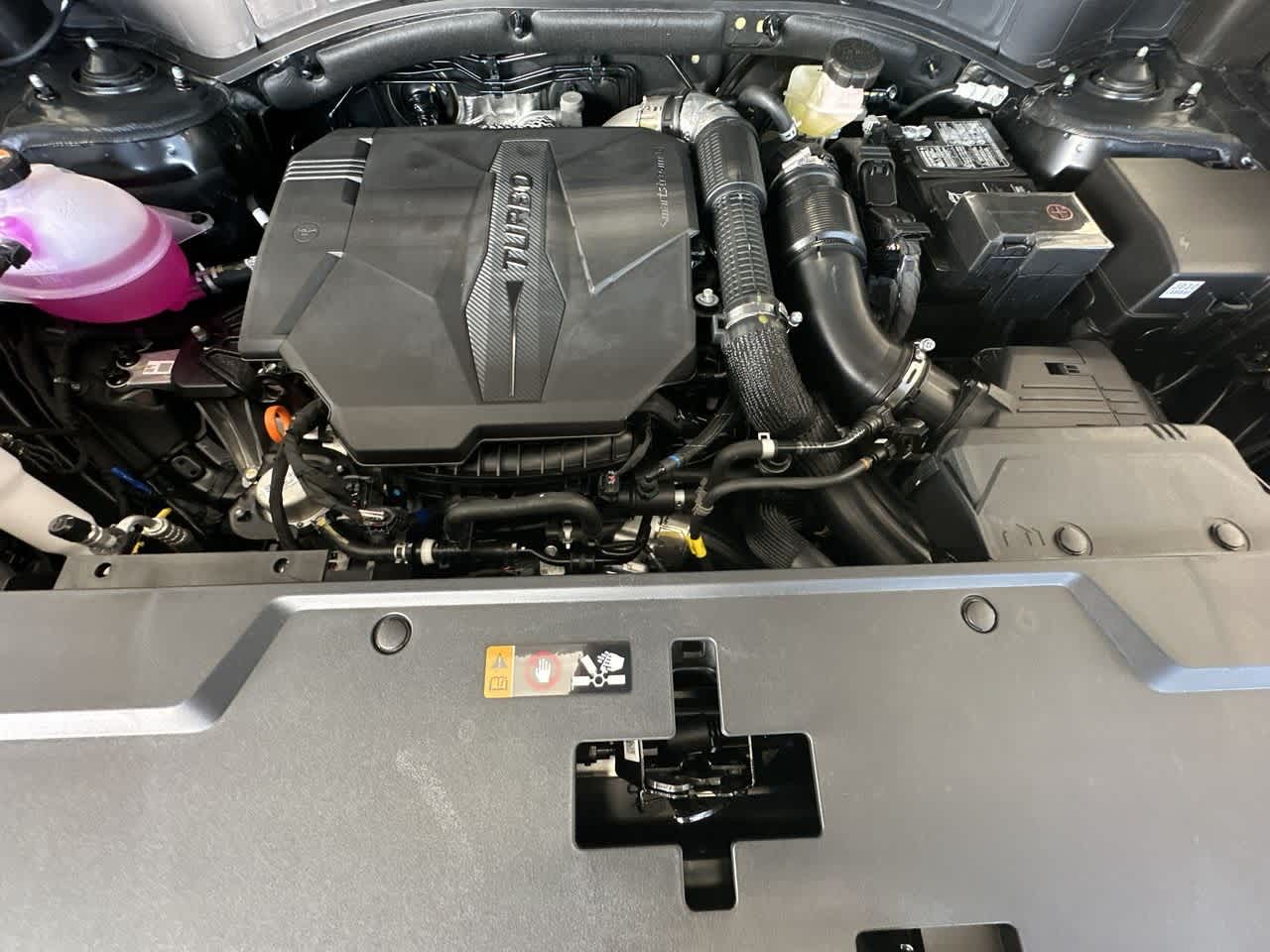 2026 Hyundai Santa Fe SEL photo 9