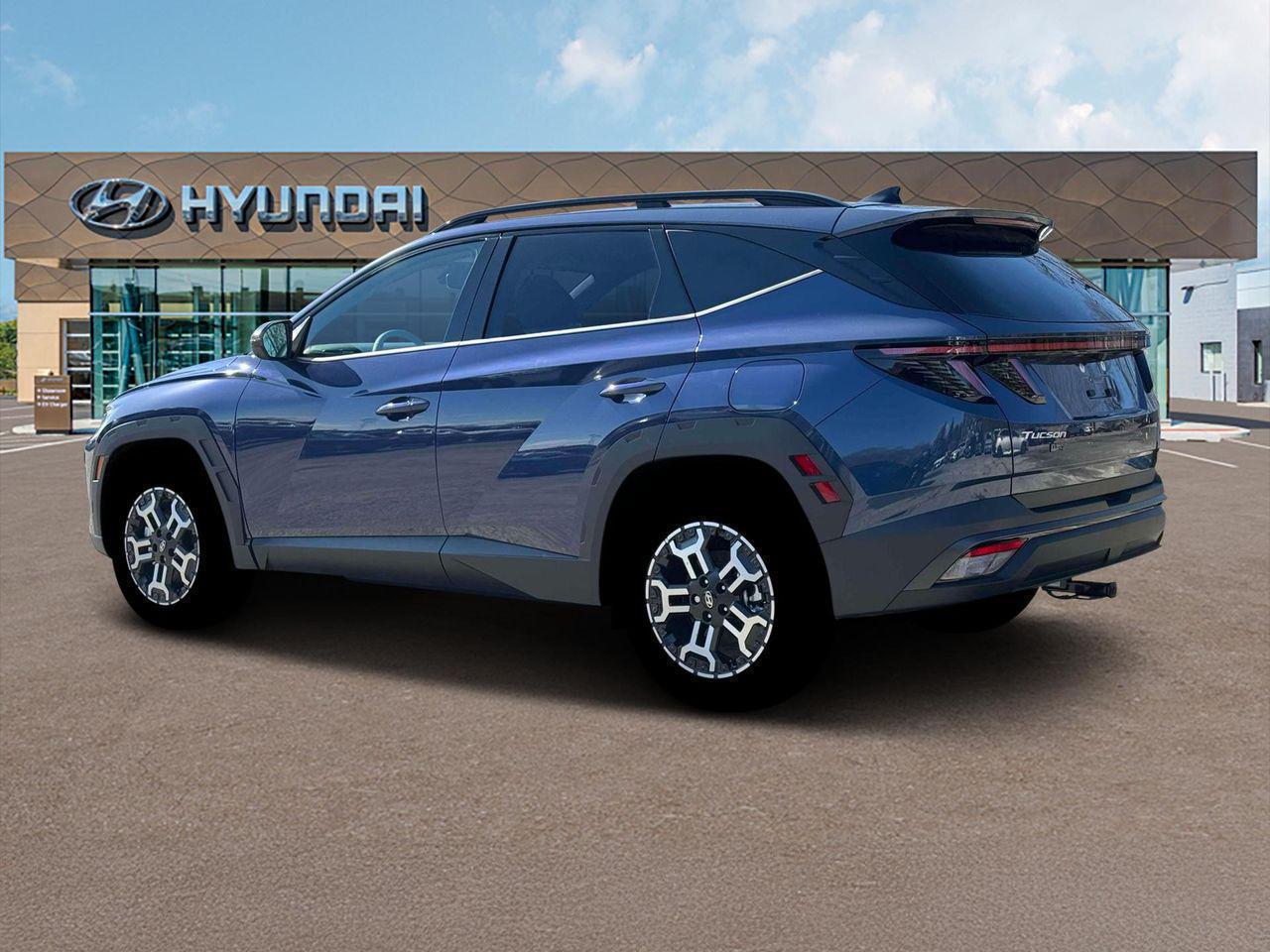 2026 Hyundai Tucson XRT photo 2