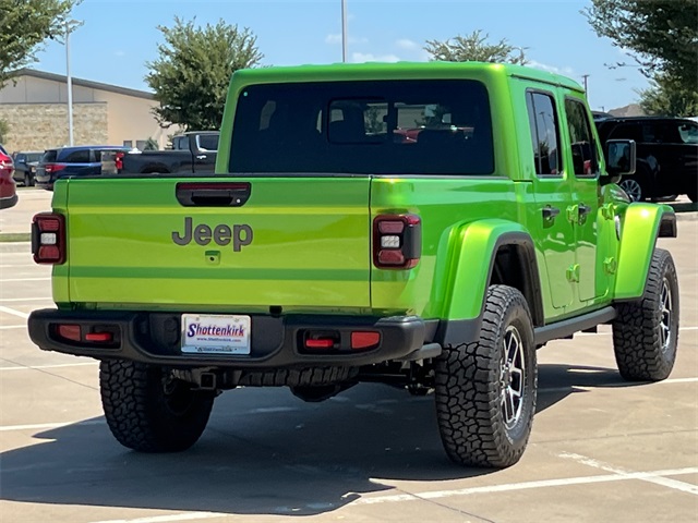 2025 Jeep Gladiator Rubicon photo 7