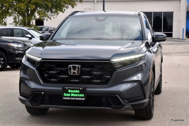 2026 Honda CR-V Sport-L's photo