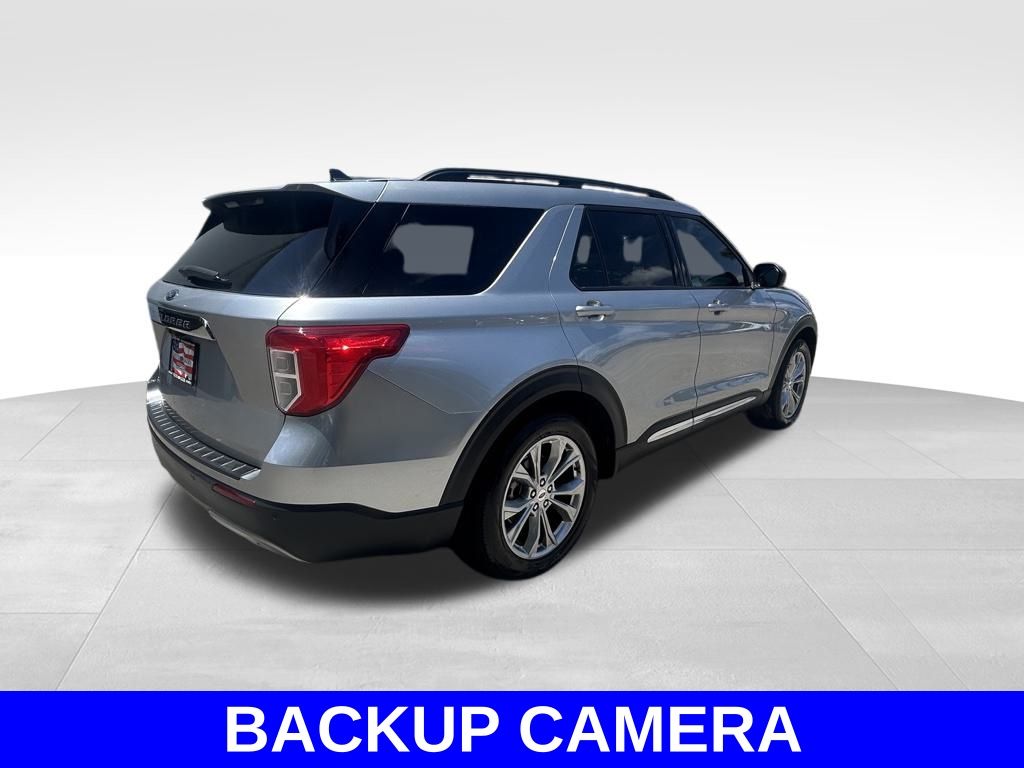 2022 Ford Explorer XLT photo 4