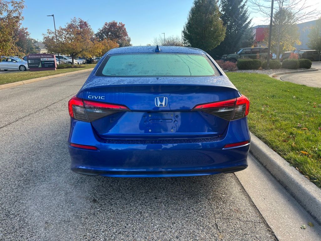 2023 Honda Civic EX photo 4