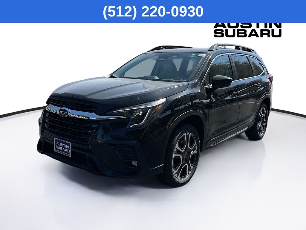 2025 Subaru Ascent Limited photo 2