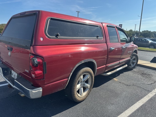 2007 Dodge Ram SLT photo 6