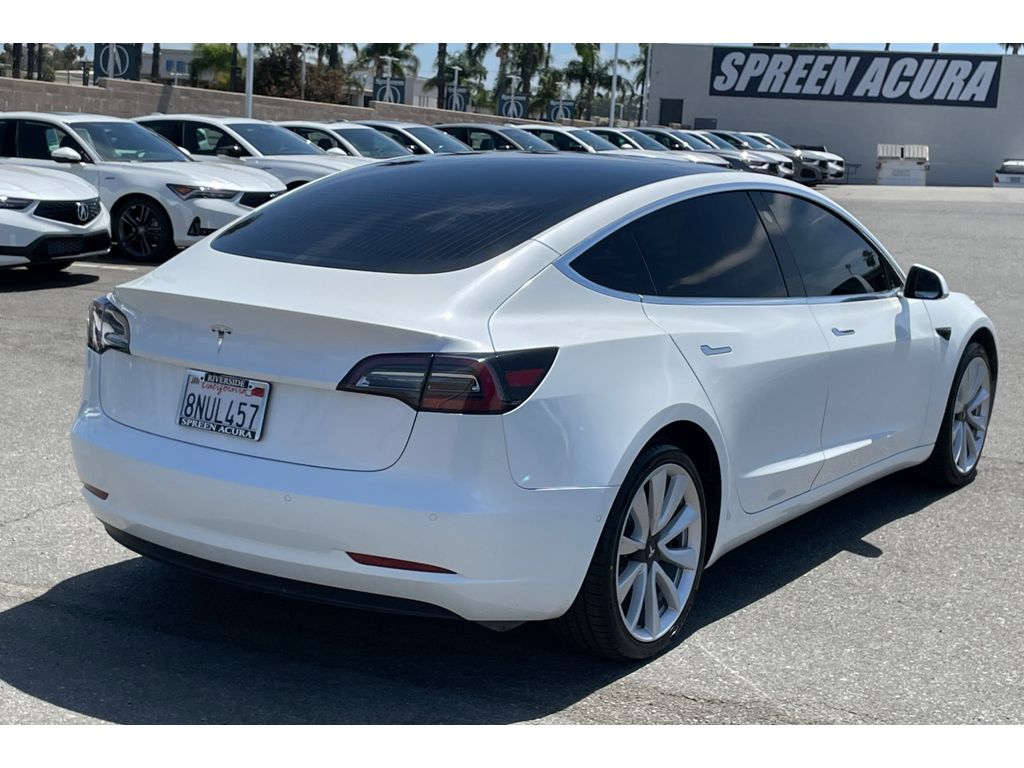 2020 Tesla Model 3 Standard Range photo 5