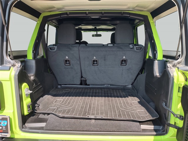 2021 Jeep Wrangler Unlimited Rubicon photo 27