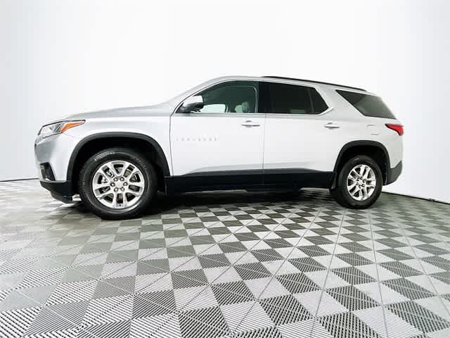 2021 Chevrolet Traverse Cloth photo 4