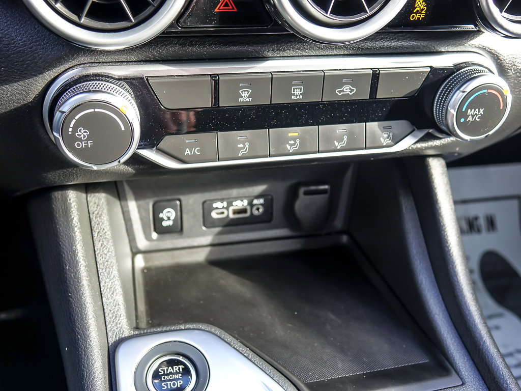 2025 NISSAN SENTRA - Image 17