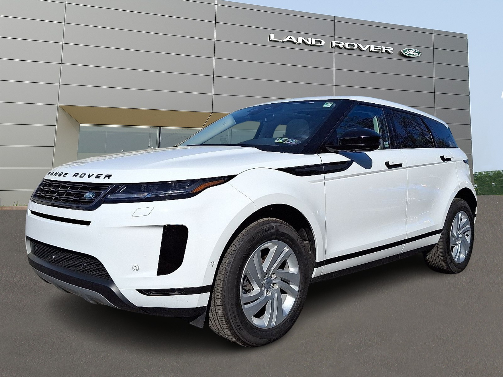 2024 Land Rover Range Rover Evoque