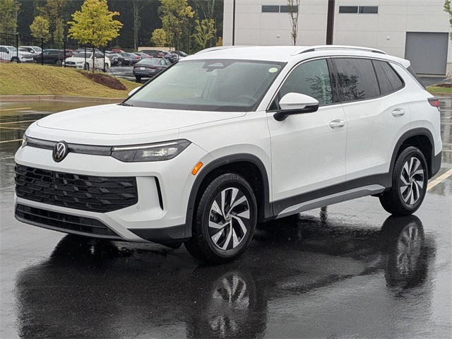 2025 Volkswagen Tiguan S photo 6