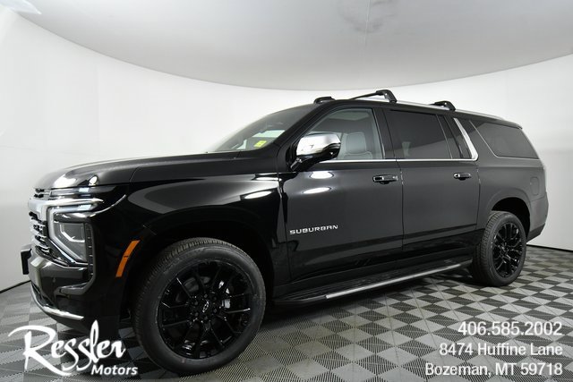 2026 Chevrolet Suburban Premier's photo