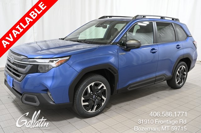 2025 Subaru Forester Limited's photo