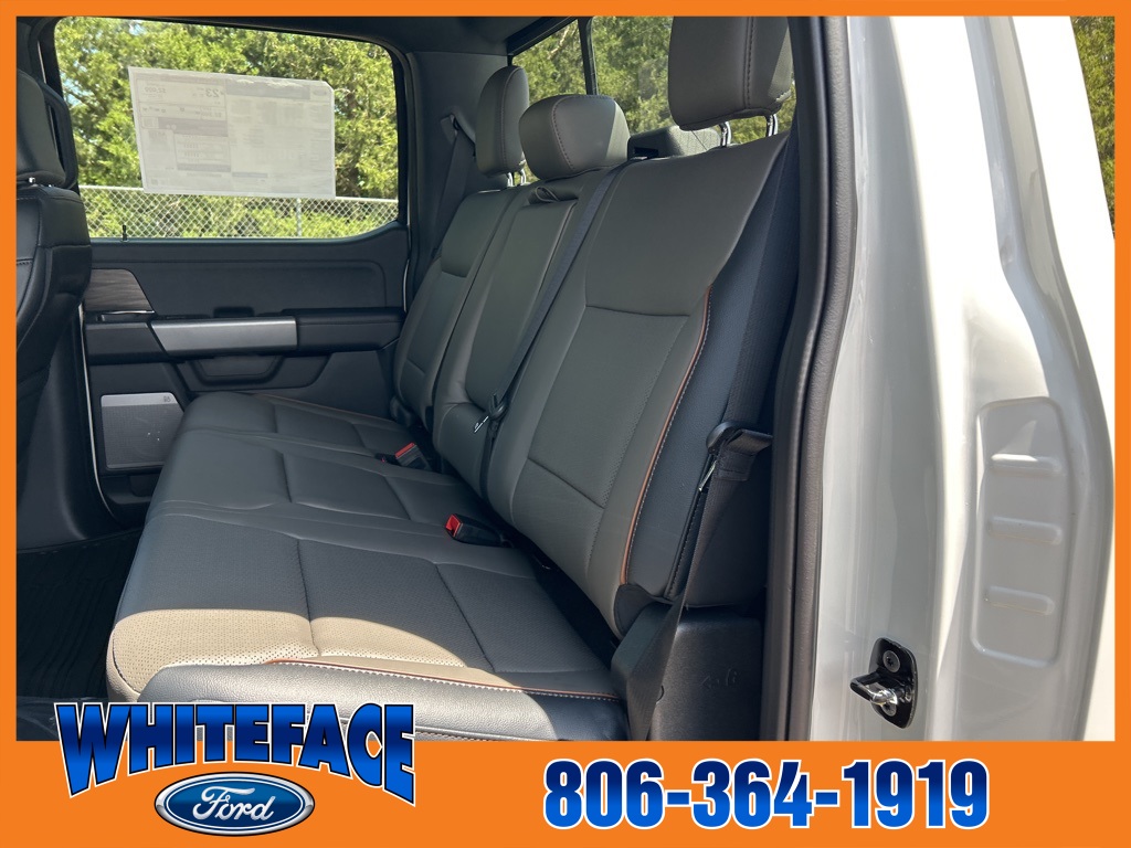 2025 Ford F-150 Lariat photo 33