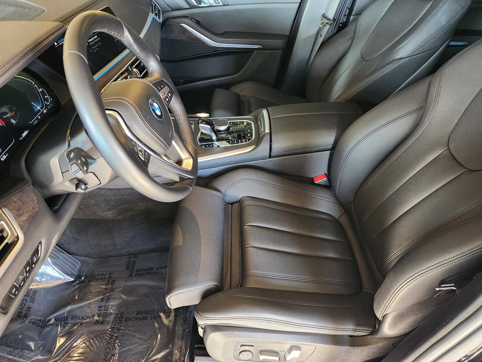 2022 Bmw X5 xDrive45e photo 7
