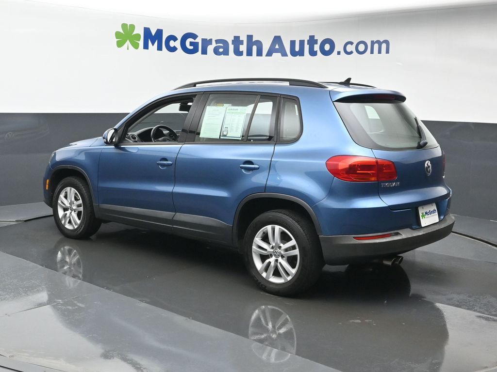 2017 Volkswagen Tiguan S photo 18