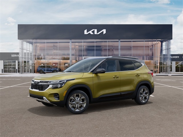 2024 Kia Seltos S photo 4