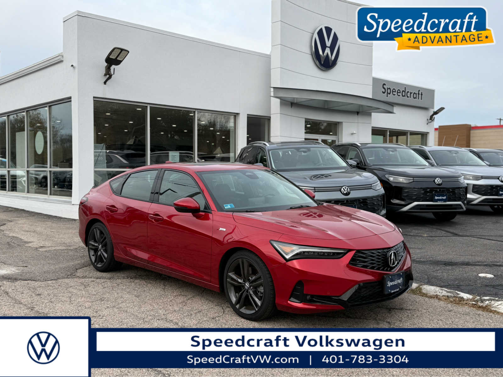 2025 Acura Integra A-Spec with Tech Package's photo