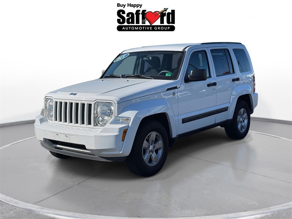 2011 Jeep Liberty Sport