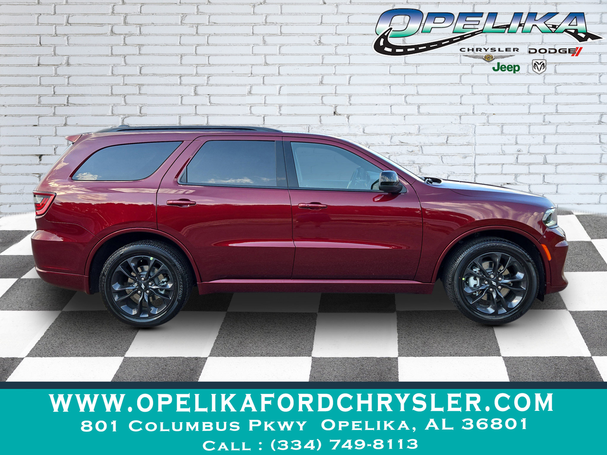 2025 Dodge Durango GT photo 2