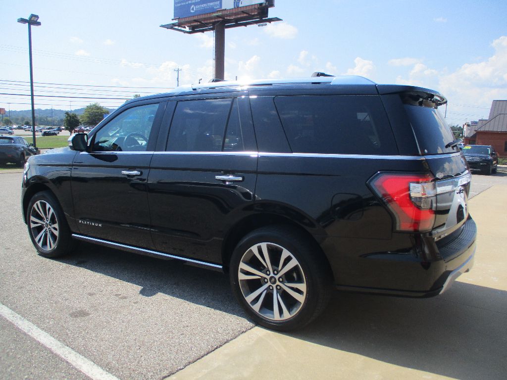 2020 Ford Expedition Platinum photo 20