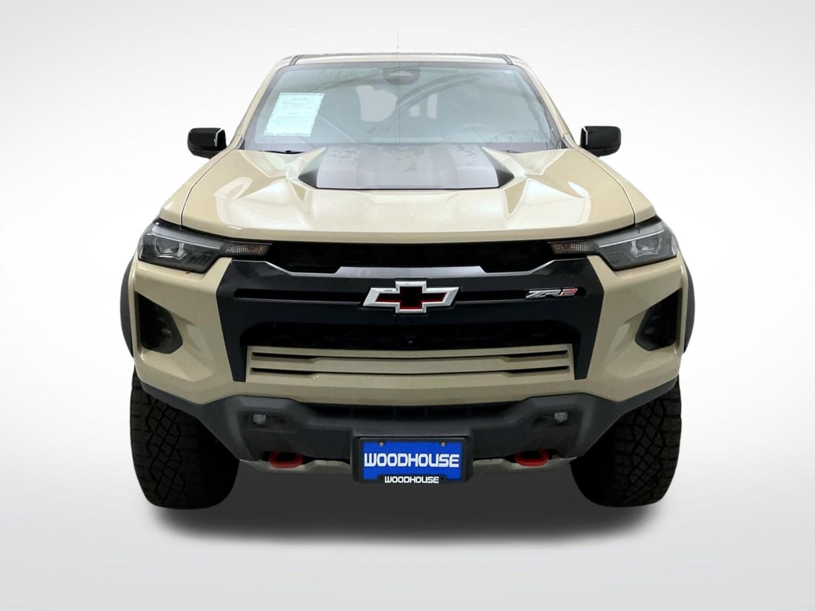 2024 Chevrolet Colorado ZR2 photo 2