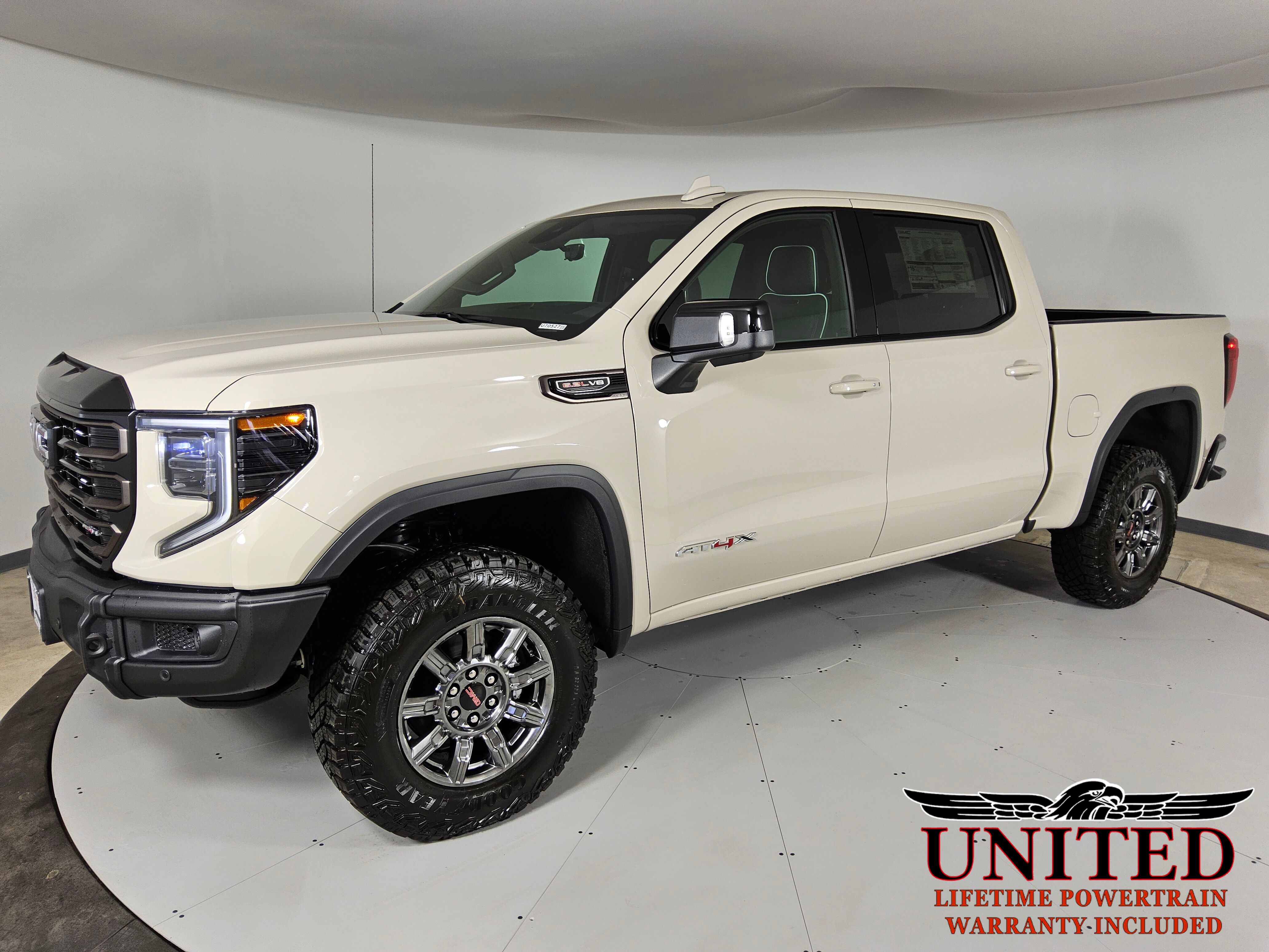 2026 GMC Sierra 1500 AT4X's photo