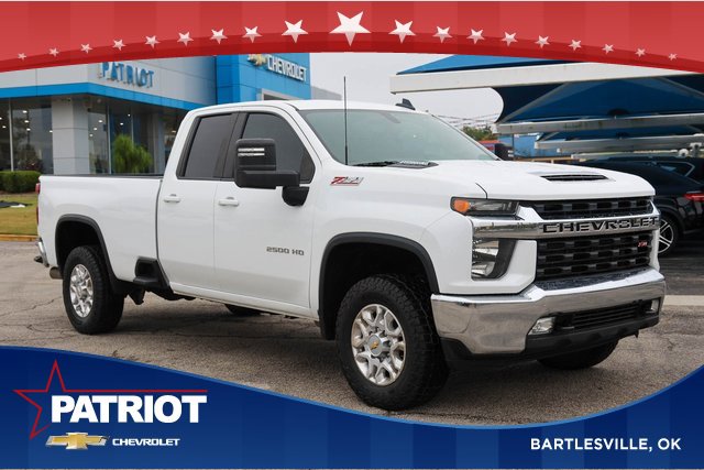 2022 Chevrolet Silverado 2500HD LT's photo