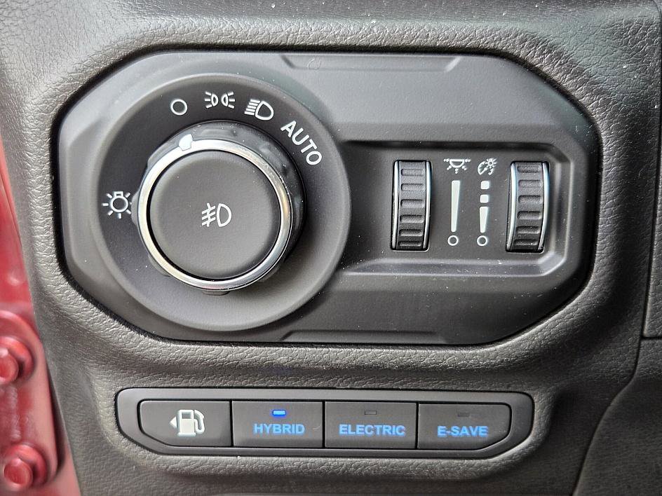 2021 Jeep Wrangler 4xe Unlimited Sahara photo 26
