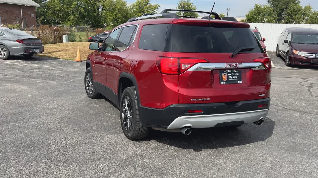 2019 Gmc Acadia SLT photo 4