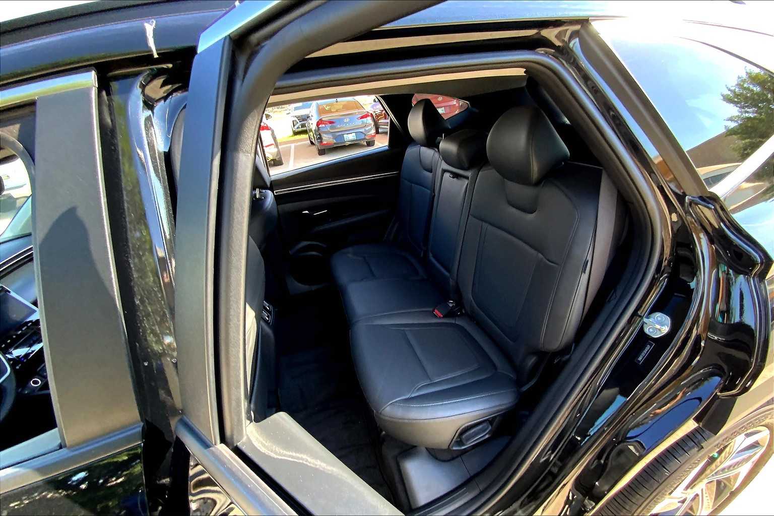 2024 Hyundai Tucson SEL Sport photo 18