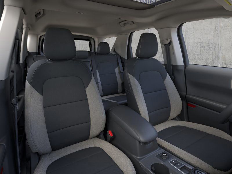 2025 Ford Bronco Sport Big Bend photo 9