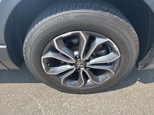 2022 Honda CR-V EX-L photo 4