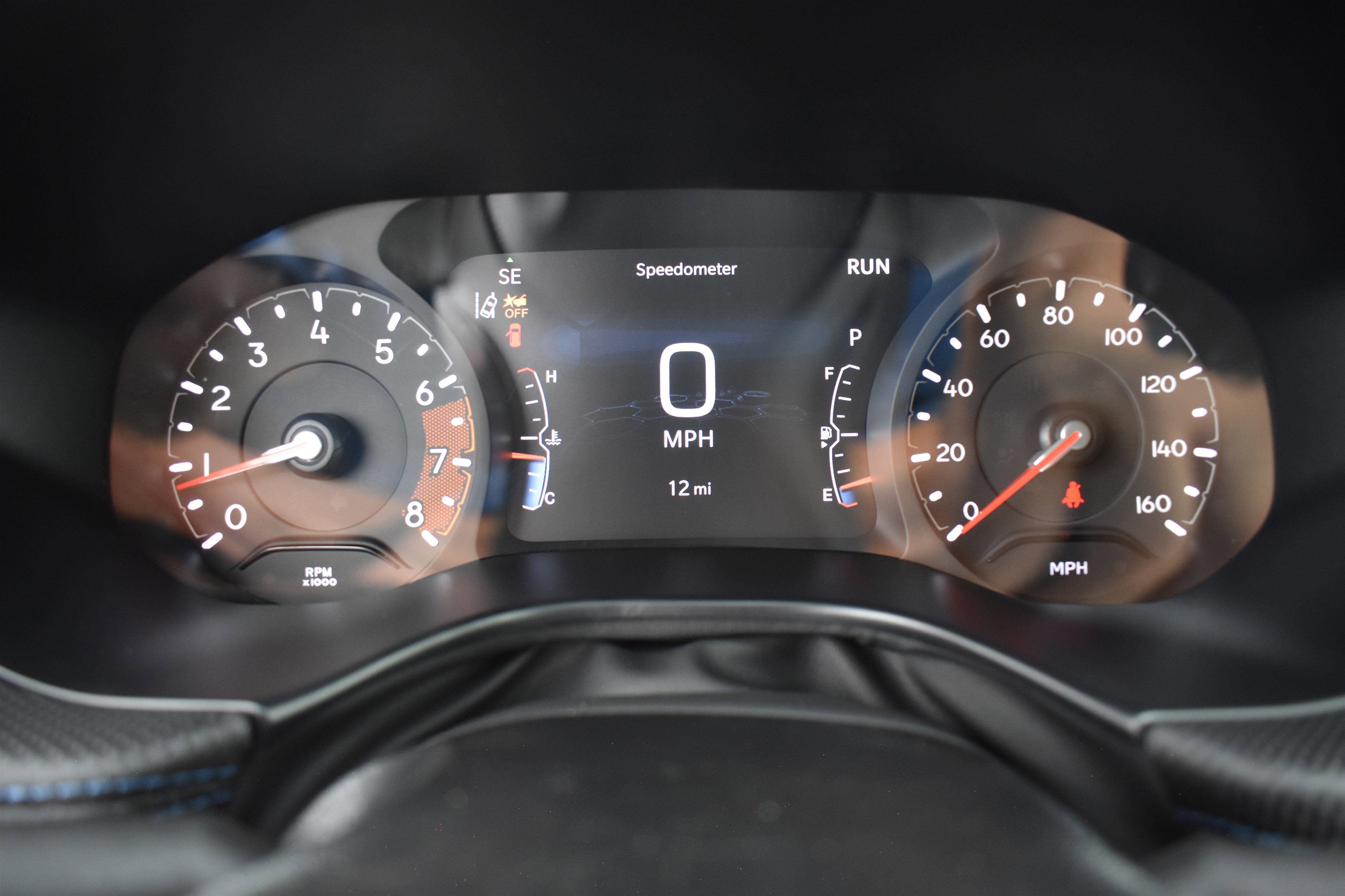2026 Jeep Compass Latitude Altitude photo 12