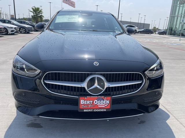 2025 Mercedes Benz C 300 photo 2