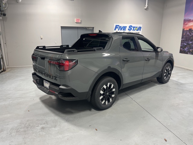 2026 Hyundai Santa Cruz SEL photo 4