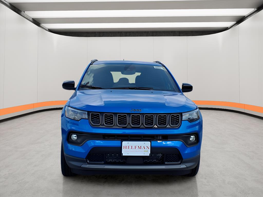 2026 Jeep Compass Latitude Altitude photo 2