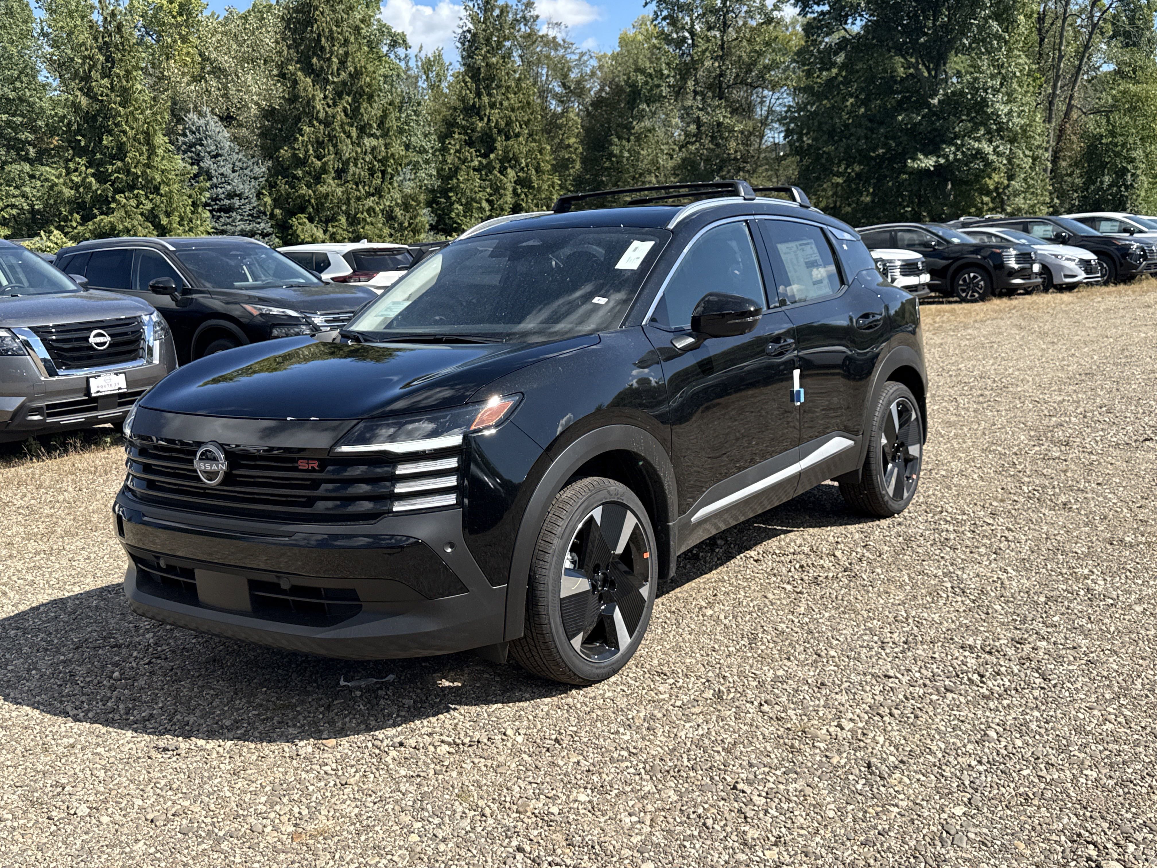 2026 Nissan KICKS SR AWD's photo