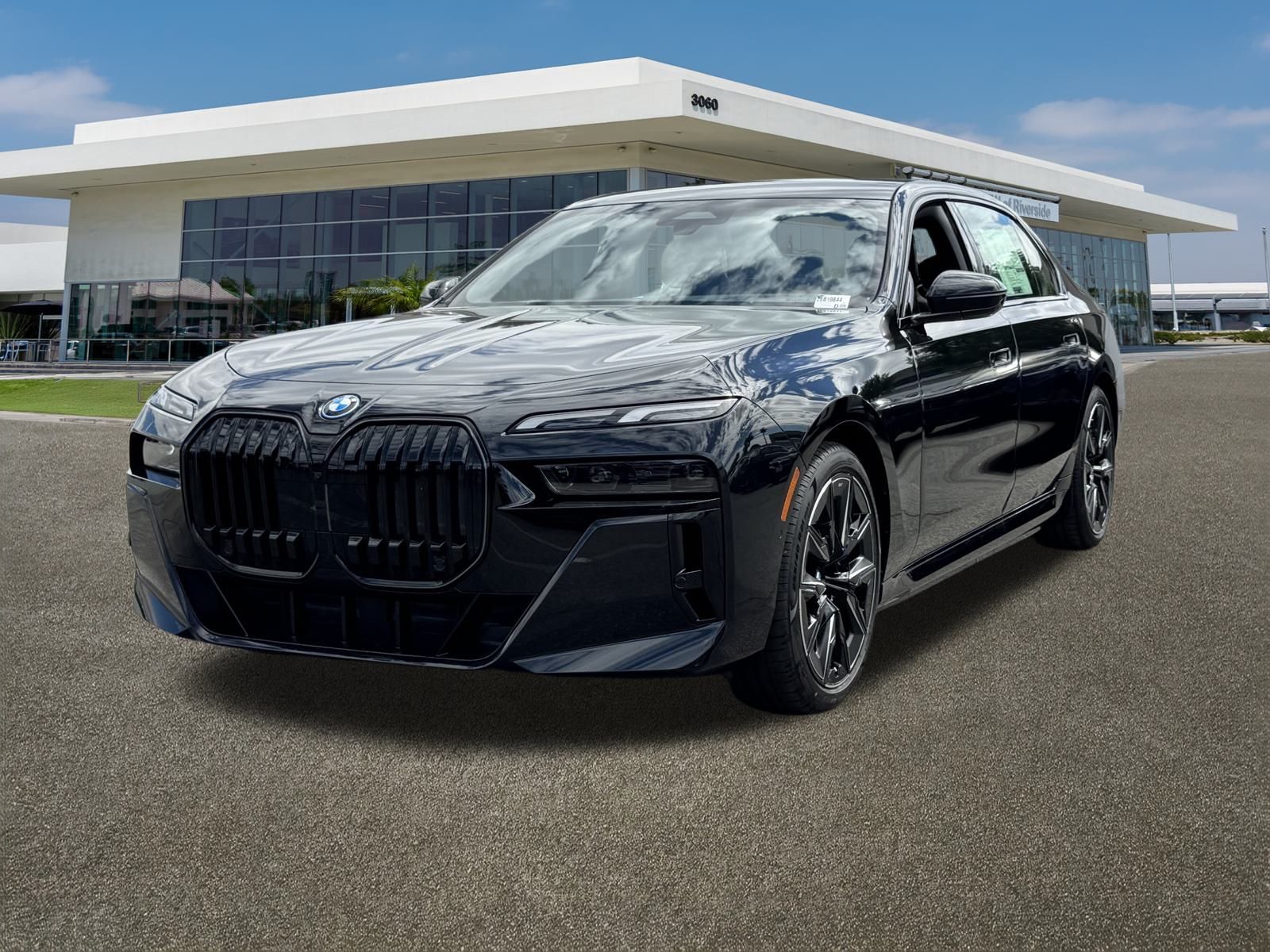 2026 Bmw i7 eDrive50 photo 4