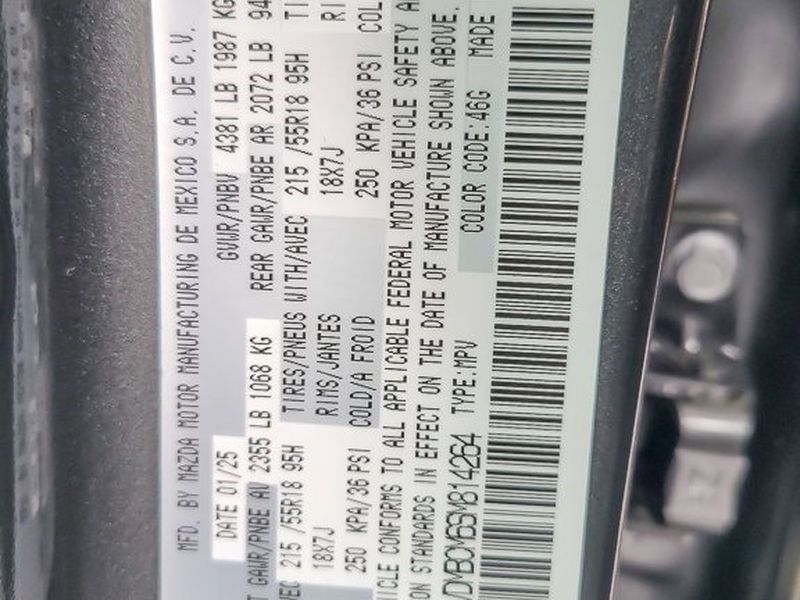 2025 MAZDA CX-30 - Image 23