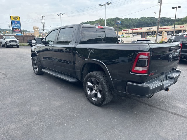 2022 Ram 1500 Big Horn Lone Star photo 4