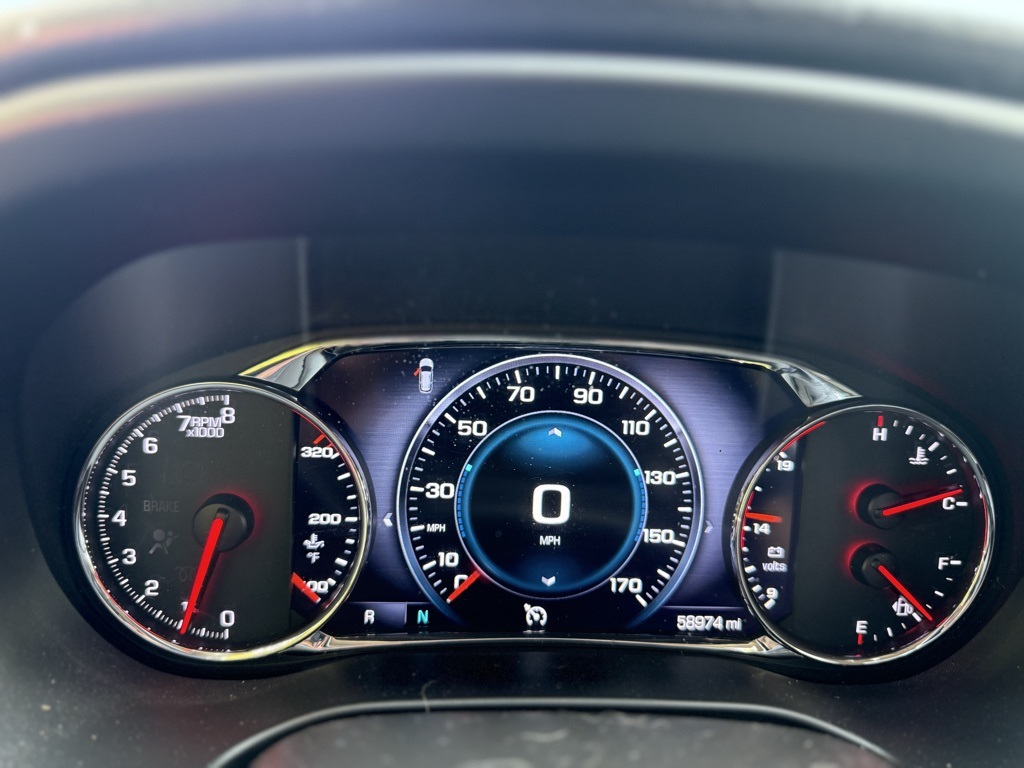 2018 Gmc Acadia Denali photo 20