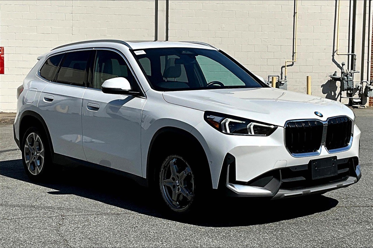 2023 Bmw X1 XDrive28i photo 2