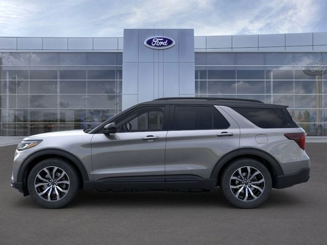 2025 Ford Explorer ST-Line photo 3