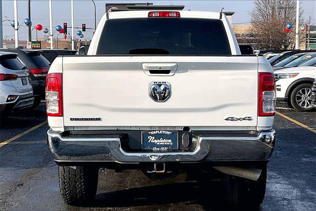 2020 RAM 2500 - Image 2