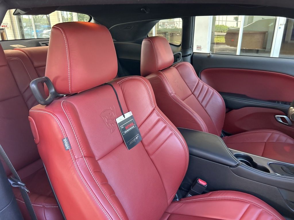 2018 Dodge Challenger SRT8 Demon photo 23