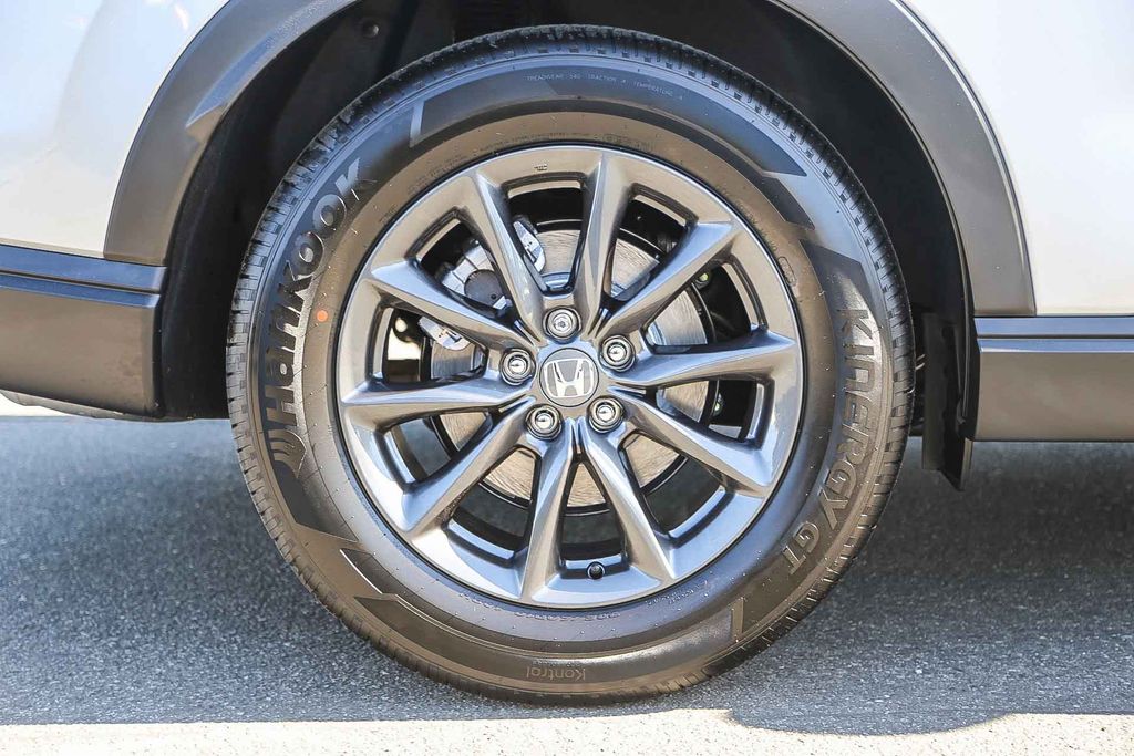 2026 Honda CR-V EX-L photo 12