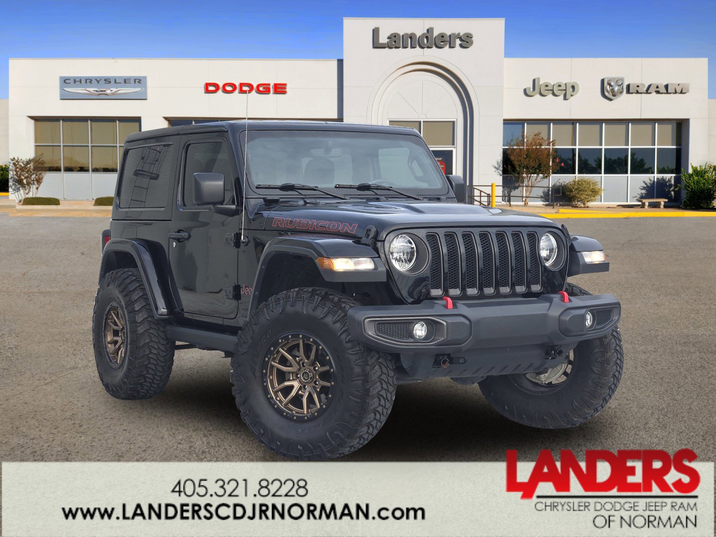 2020 Jeep Wrangler Rubicon's photo