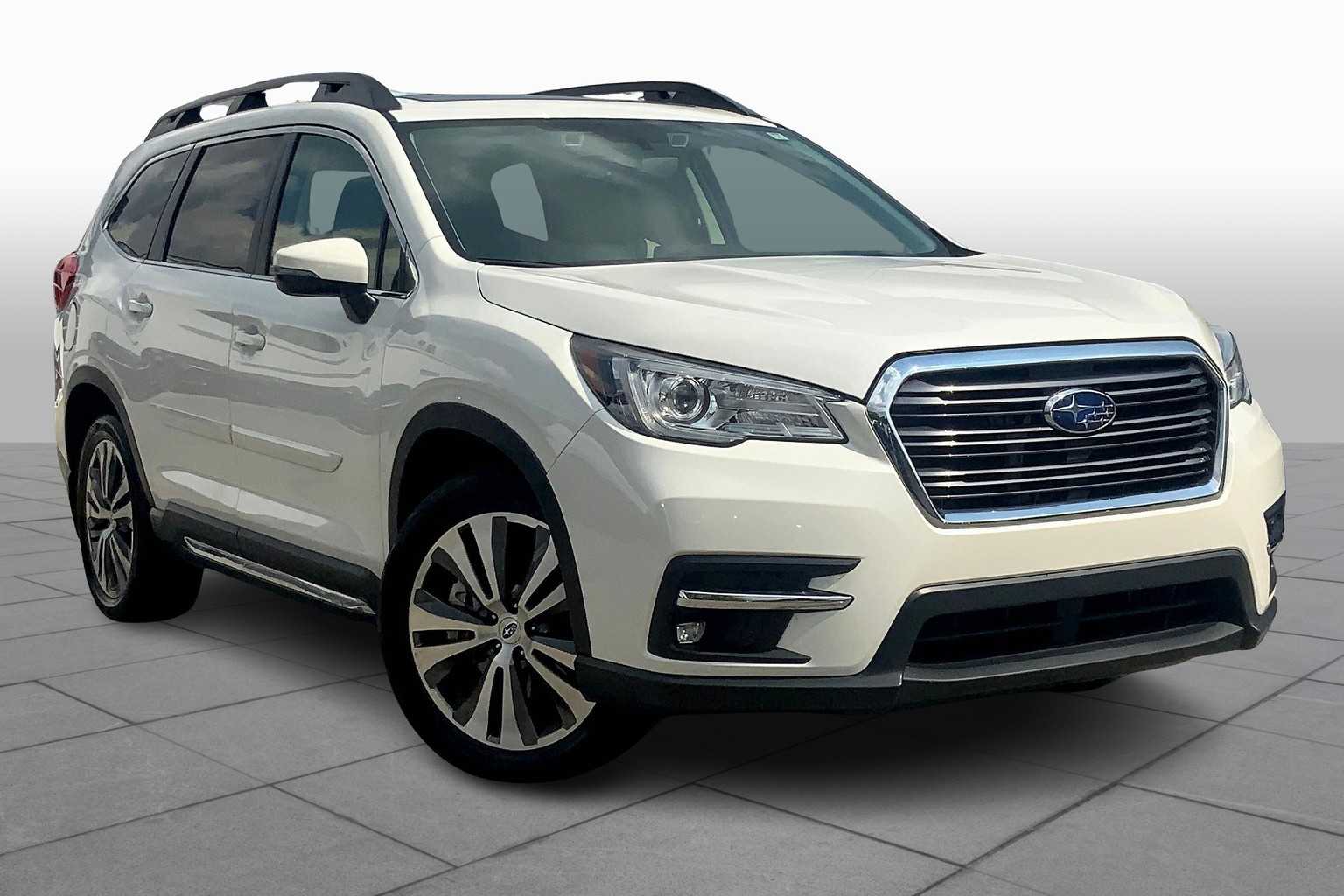 Used 2019 Subaru Ascent Limited with VIN 4S4WMAPD2K3442370 for sale in Kansas City
