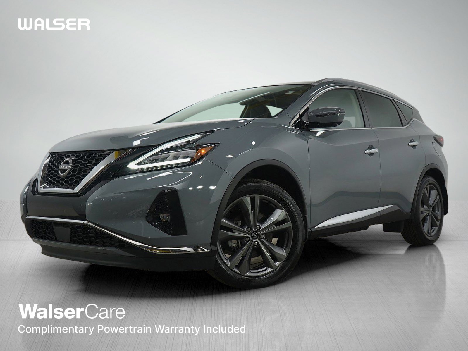 2023 Nissan Murano Platinum
